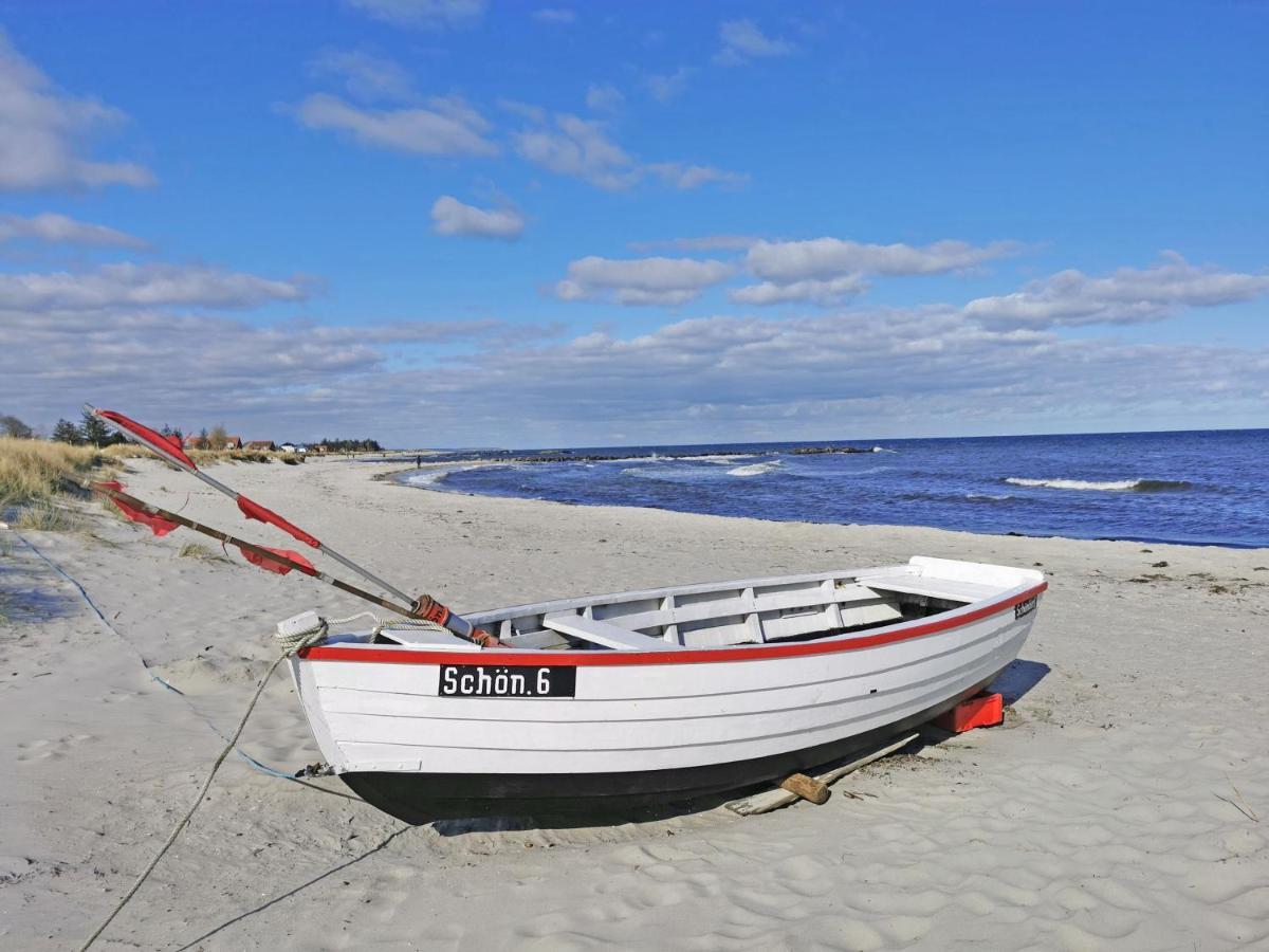 Strandhus Windjammer คาลิฟอร์เนียน ภายนอก รูปภาพ